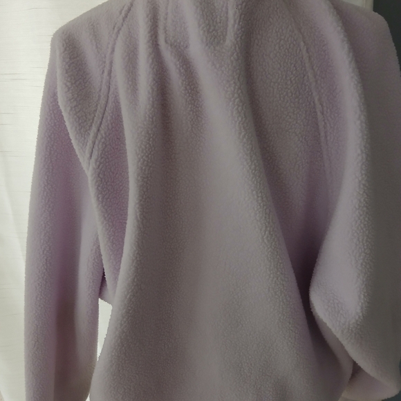 American Eagle Women's Pink Button With Pockets Sweater sz S.   FL - Picture 5 of 9
